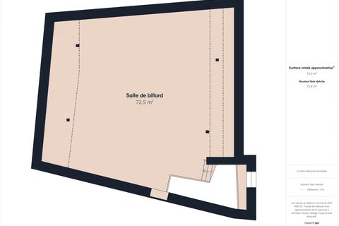 Byhus i Saulieu, Cote-d'Or, Saulieu - € 140.000 | Ref: 4703 - foto 17
