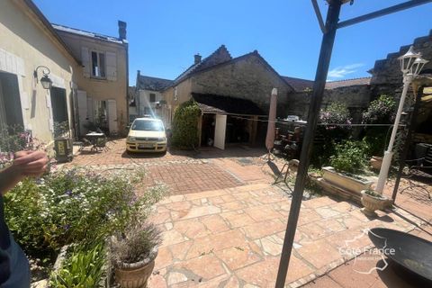 Landsbyhus i Chacrise, Aisne, Chacrise - € 288.000 | Ref: 113_Chacrise_7253 - foto 9