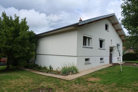 Byhus i Besancon, Doubs, Besancon - € 320.000 | Ref: 550-BES - foto 2