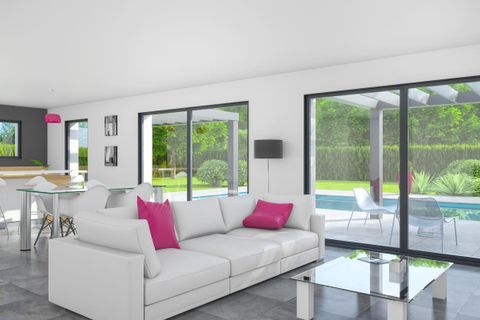 Villa i Grigny, Rhone, Grigny - € 352.000 | Ref: CFI-352-Grigny - foto 1