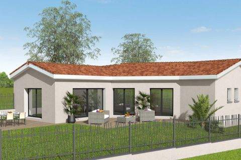 Villa i Jonage, Rhone, Jonage - € 499 000 | Ref: CFI-499-Jonage - foto 2