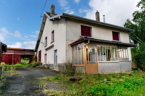 Villa i Mignavillers, Haute-Saone, Mignavillers - € 85.000 | Ref: 940AC-BEL - foto 1