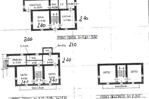 Villa a Zocca, Modena, Zocca - € 210.000 | Ref: 2942 - foto 44