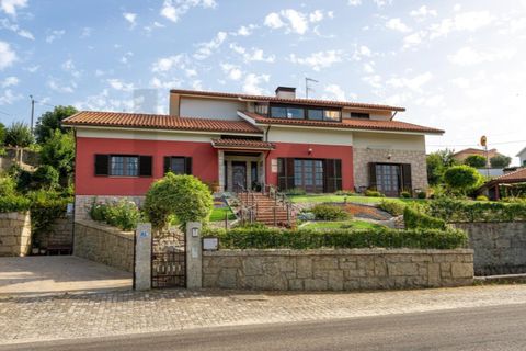 Villa i Moncao, Viana do Castelo, Moncao - € 530.000 | Ref: KWPT-020257 - foto 1
