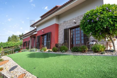 Villa a Moncao, Viana do Castelo, Moncao - € 530.000 | Ref: KWPT-020257 - foto 4