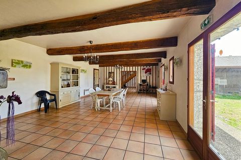 Villa i Momeres, Hautes-Pyrenees, Momeres - € 365.000 | Ref: 340932493345 - foto 11