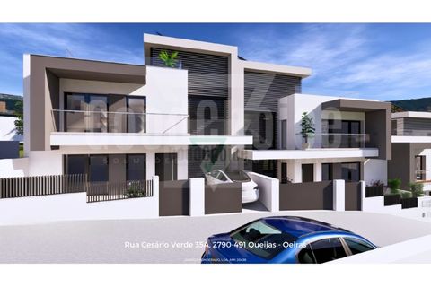 Helårsgrund i Odivelas, Lisbon, Odivelas - € 520.000 | Ref: GC76202505MJ; GC77202508MJ; GC78202508MJ; GC792025 - foto 7