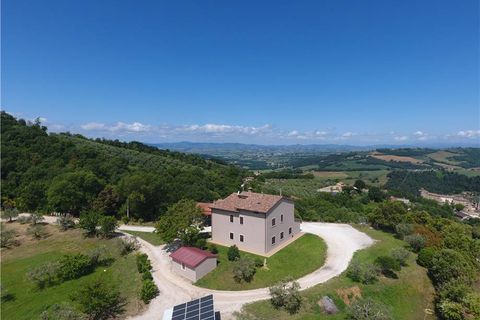 Villa i Collazzone, Perugia, Collazzone - € 420.000 | Ref: VVI70 - foto 1