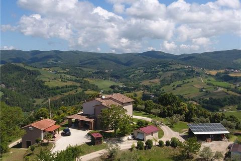 Villa i Collazzone, Perugia, Collazzone - € 420.000 | Ref: VVI70 - foto 2