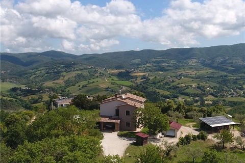 Villa i Collazzone, Perugia, Collazzone - € 420.000 | Ref: VVI70 - foto 3