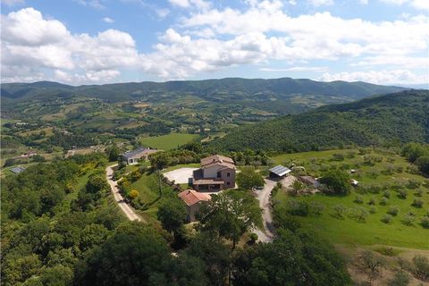 Villa i Collazzone, Perugia, Collazzone - € 420.000 | Ref: VVI70 - foto 4
