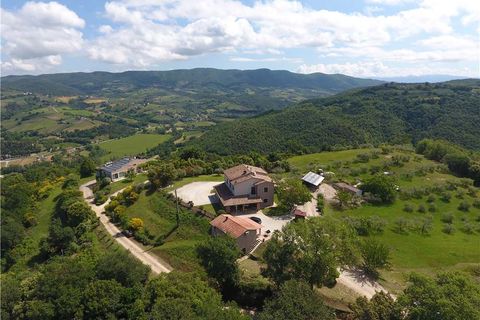 Villa i Collazzone, Perugia, Collazzone - € 420.000 | Ref: VVI70 - foto 5