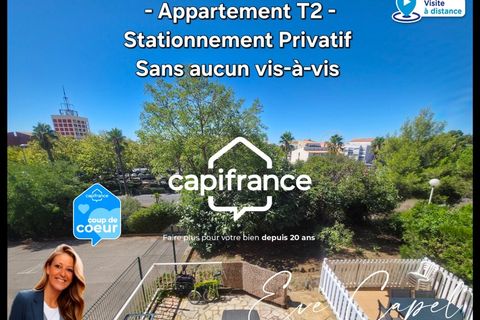 Leilighet i Le Cap D'Agde, Herault, Le Cap D'Agde - € 110 000 | Ref: 340933522028 - foto 22