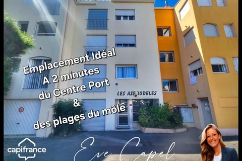 Leilighet i Le Cap D'Agde, Herault, Le Cap D'Agde - € 110 000 | Ref: 340933522028 - foto 24