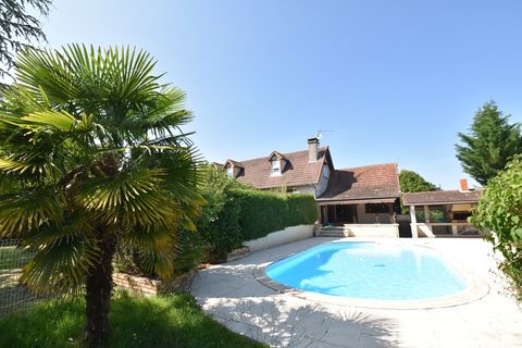 Villa i Gueugnon, Saone-et-Loire, Gueugnon - € 199.000 | Ref: 340938841829 - foto 1