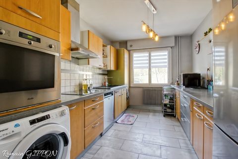 Leilighet i Nancy, Meurthe-et-Moselle, Nancy - € 135 000 | Ref: 340938062848 - foto 6