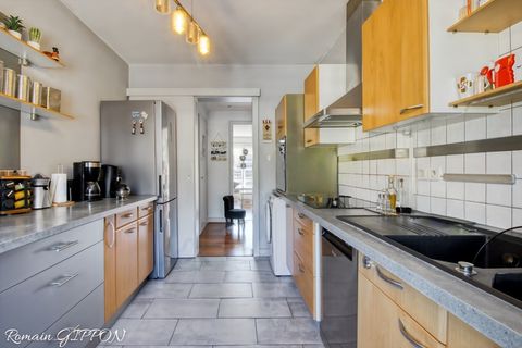 Leilighet i Nancy, Meurthe-et-Moselle, Nancy - € 135 000 | Ref: 340938062848 - foto 7