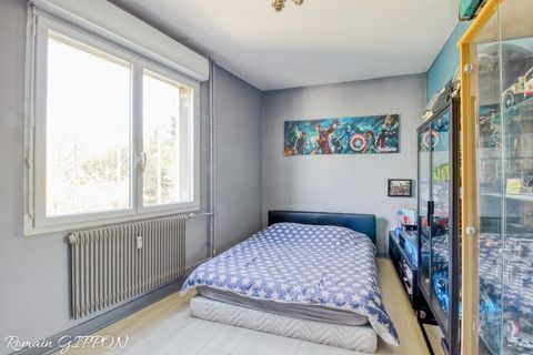 Leilighet i Nancy, Meurthe-et-Moselle, Nancy - € 135 000 | Ref: 340938062848 - foto 12