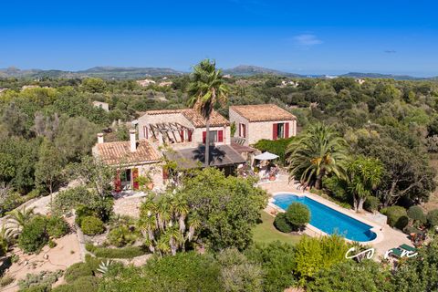 Landejendom i Arta, Mallorca, Arta - € 2.100.000 | Ref: CRE0111 - foto 26