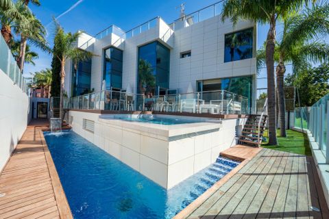 Villa i Motril, Granada - foto 1
