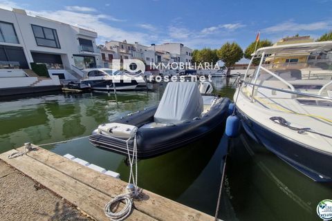 Lejlighed i Empuriabrava, Gerona, Empuriabrava - € 299.000 | Ref: 3529 - foto 1
