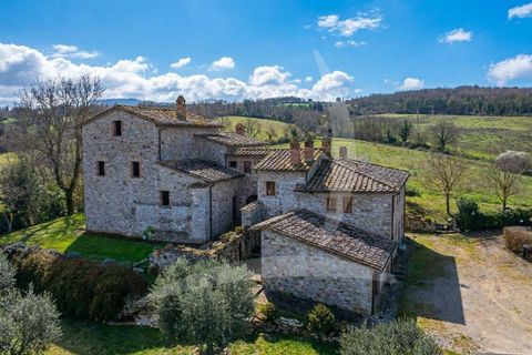 Farm hus i Todi, Perugia, Todi - € 1.190.000 | Ref: a1190rc98498 - foto 4