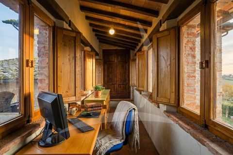 Farm hus i Todi, Perugia, Todi - € 1.190.000 | Ref: a1190rc98498 - foto 20