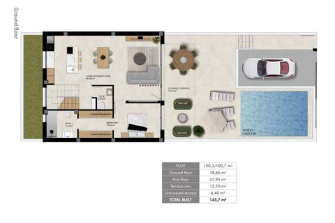 Villa i Dolores, Alicante, Dolores - € 415.000 | Ref: LUX5392 - foto 10