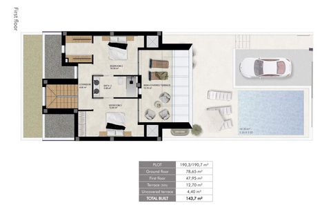 Villa i Dolores, Alicante, Dolores - € 415.000 | Ref: LUX5392 - foto 11