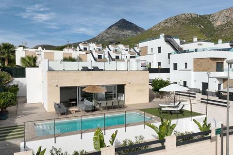 Villa a Polop, Alicante, Polop - € 515.000 | Ref: LUX5396 - foto 33