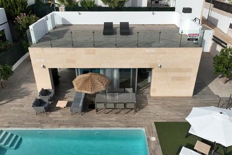 Villa a Polop, Alicante, Polop - € 515.000 | Ref: LUX5396 - foto 34