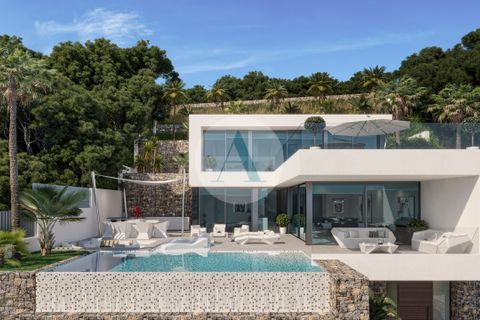 Villa a Calpe, Alicante, Calpe - € 1.690.000 | Ref: N-376/58 - foto 2