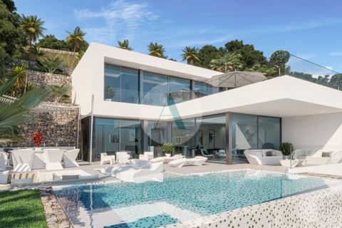 Villa a Calpe, Alicante, Calpe - € 1.690.000 | Ref: N-376/58 - foto 4
