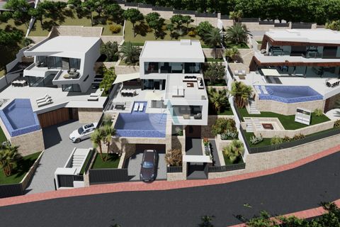Villa a Calpe, Alicante, Calpe - € 1.690.000 | Ref: N-376/58 - foto 6