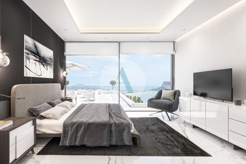Villa i Calpe, Alicante, Calpe - € 1.550.000 | Ref: N-376/59 - foto 8