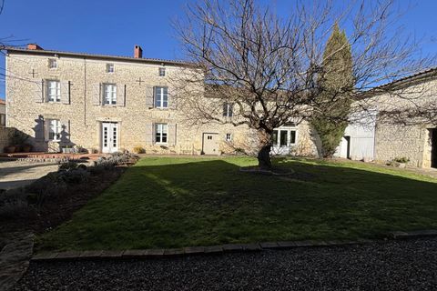 Villa i Aunac, Charente, Aunac - € 499.500 | Ref: BVI78931 - foto 1