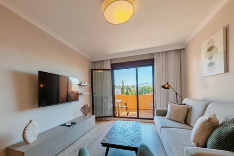 Lejlighed i Benahavis, Malaga - foto 2