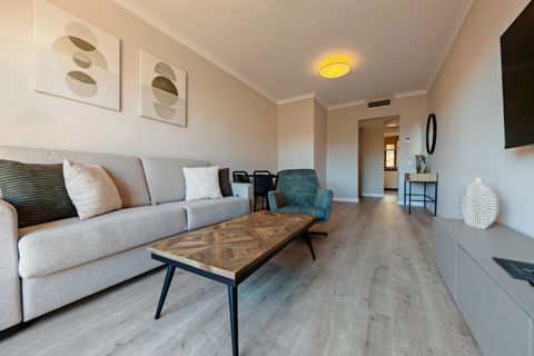 Lejlighed i Benahavis, Malaga - foto 4
