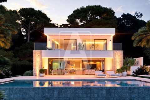 Villa i Moraira, Alicante, Moraira - € 2.300.000 | Ref: VMR0264 - foto 1