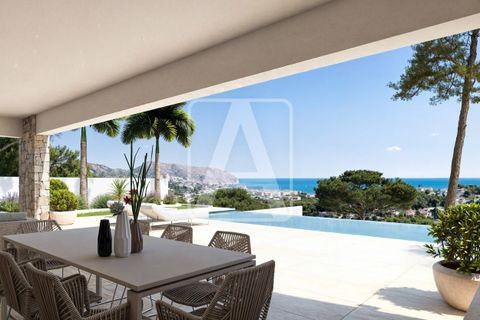 Villa i Moraira, Alicante, Moraira - € 2.300.000 | Ref: VMR0264 - foto 2