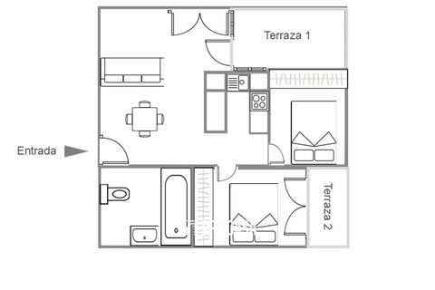 Leilighet i Empuriabrava, Gerona, Empuriabrava - € 299 000 | Ref: 3949 - foto 35