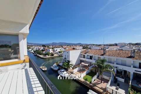 Apartament a Empuriabrava, Gerona - foto 1