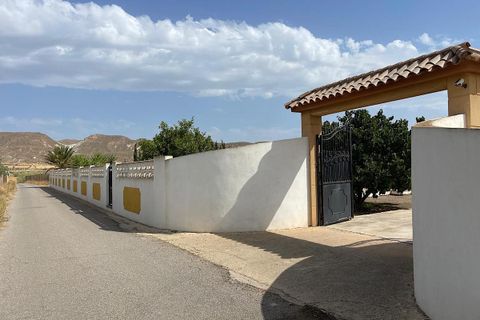 Landejendom i Tabernas, Almeria, Tabernas - € 260.000 | Ref: CAL439-25 - foto 2