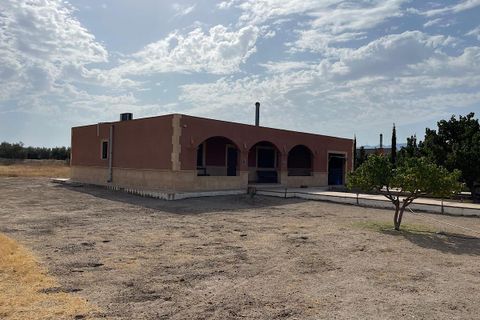Landejendom i Tabernas, Almeria, Tabernas - € 260.000 | Ref: CAL439-25 - foto 4