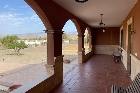 Landejendom i Tabernas, Almeria, Tabernas - € 260.000 | Ref: CAL439-25 - foto 6