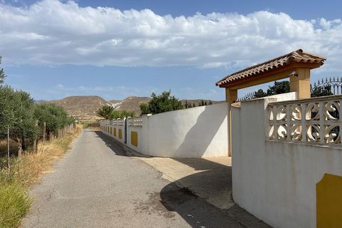 Landejendom i Tabernas, Almeria, Tabernas - € 260.000 | Ref: CAL439-25 - foto 42