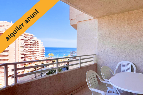Lejlighed i Calpe, Alicante - foto 1