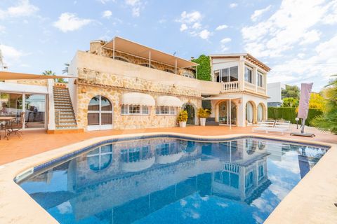 Villa i Moraira, Alicante, Moraira - € 1.850.000 | Ref: BP3553 - foto 2