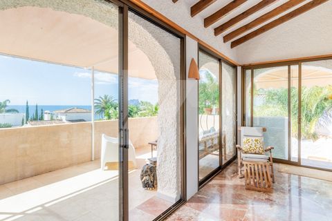 Villa i Moraira, Alicante, Moraira - € 1.850.000 | Ref: BP3553 - foto 3