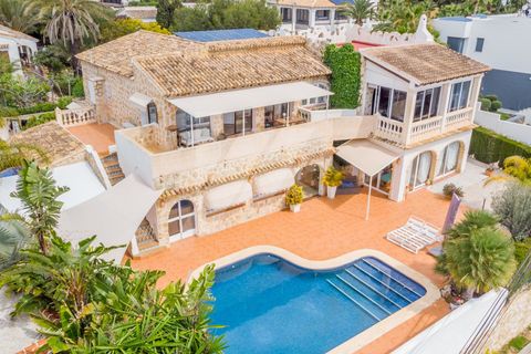 Villa i Moraira, Alicante, Moraira - € 1.850.000 | Ref: BP3553 - foto 26